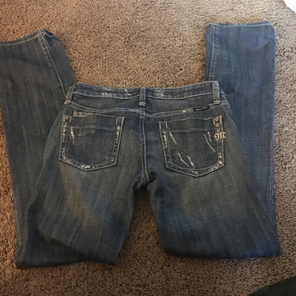 Miss Me Denim - Miss me jeans size 27